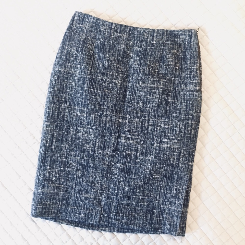 Pencil Skirt